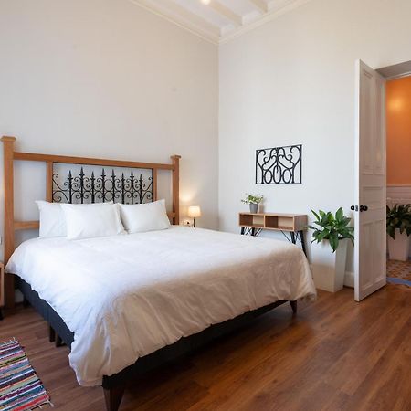 Casa Caceres Apartment Lima Luaran gambar