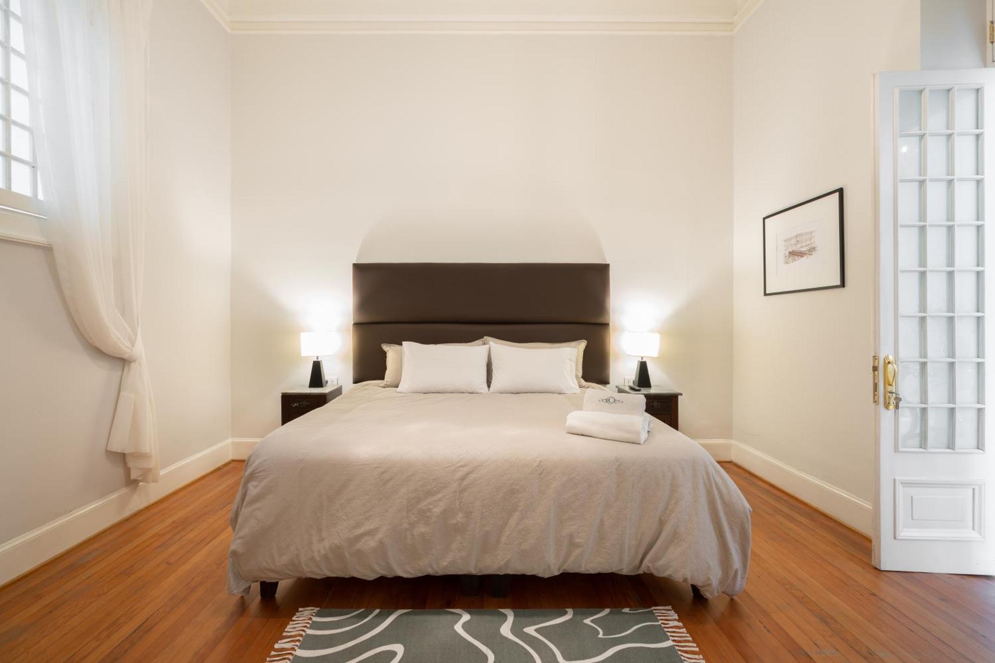 Casa Caceres Apartment Lima Luaran gambar