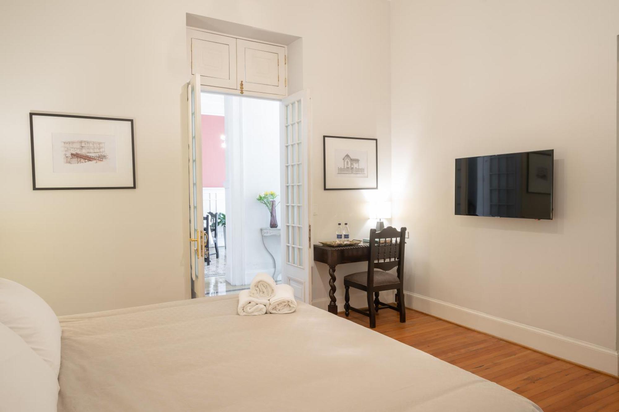 Casa Caceres Apartment Lima Luaran gambar