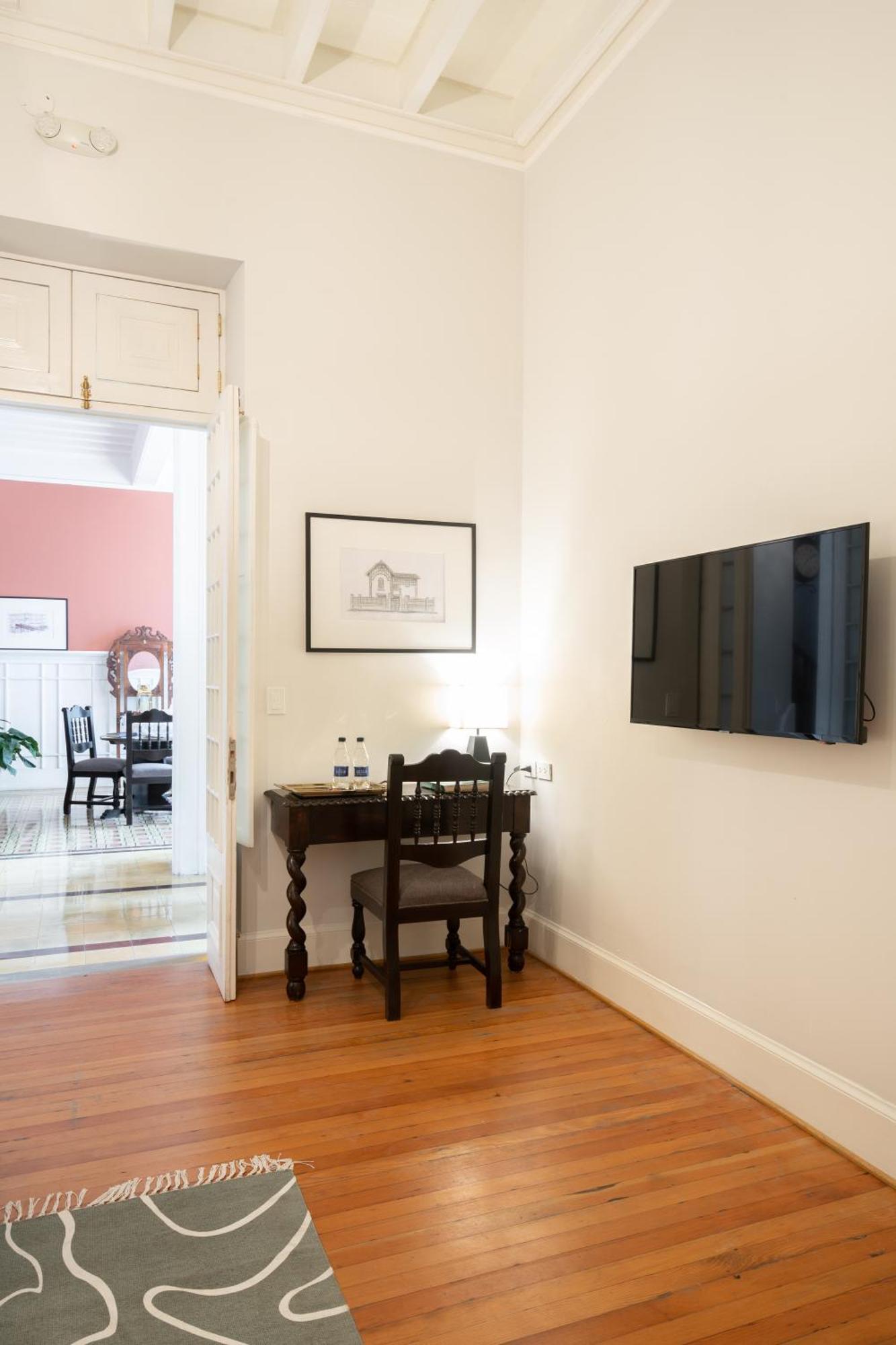 Casa Caceres Apartment Lima Luaran gambar