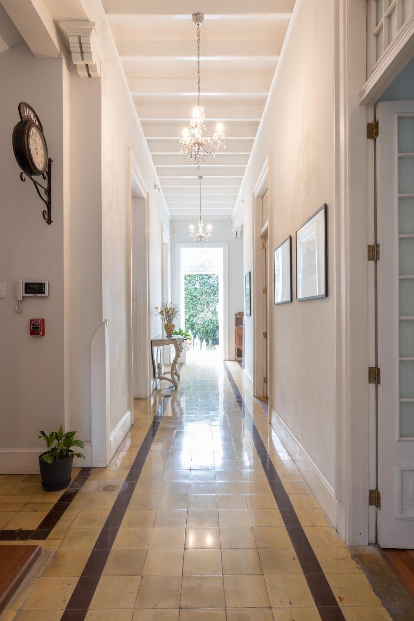 Casa Caceres Apartment Lima Luaran gambar