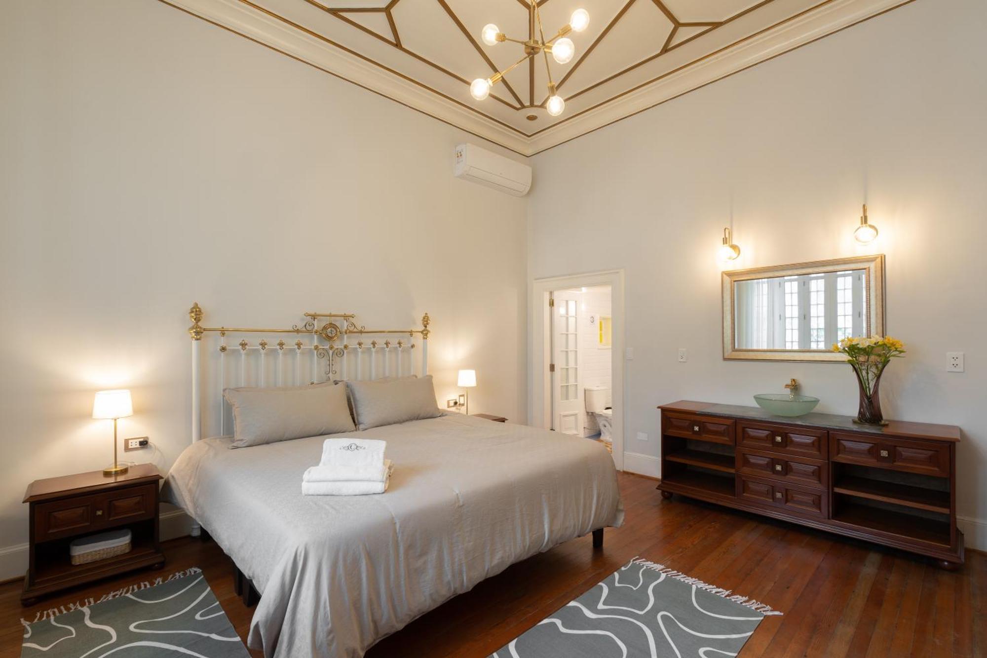 Casa Caceres Apartment Lima Luaran gambar