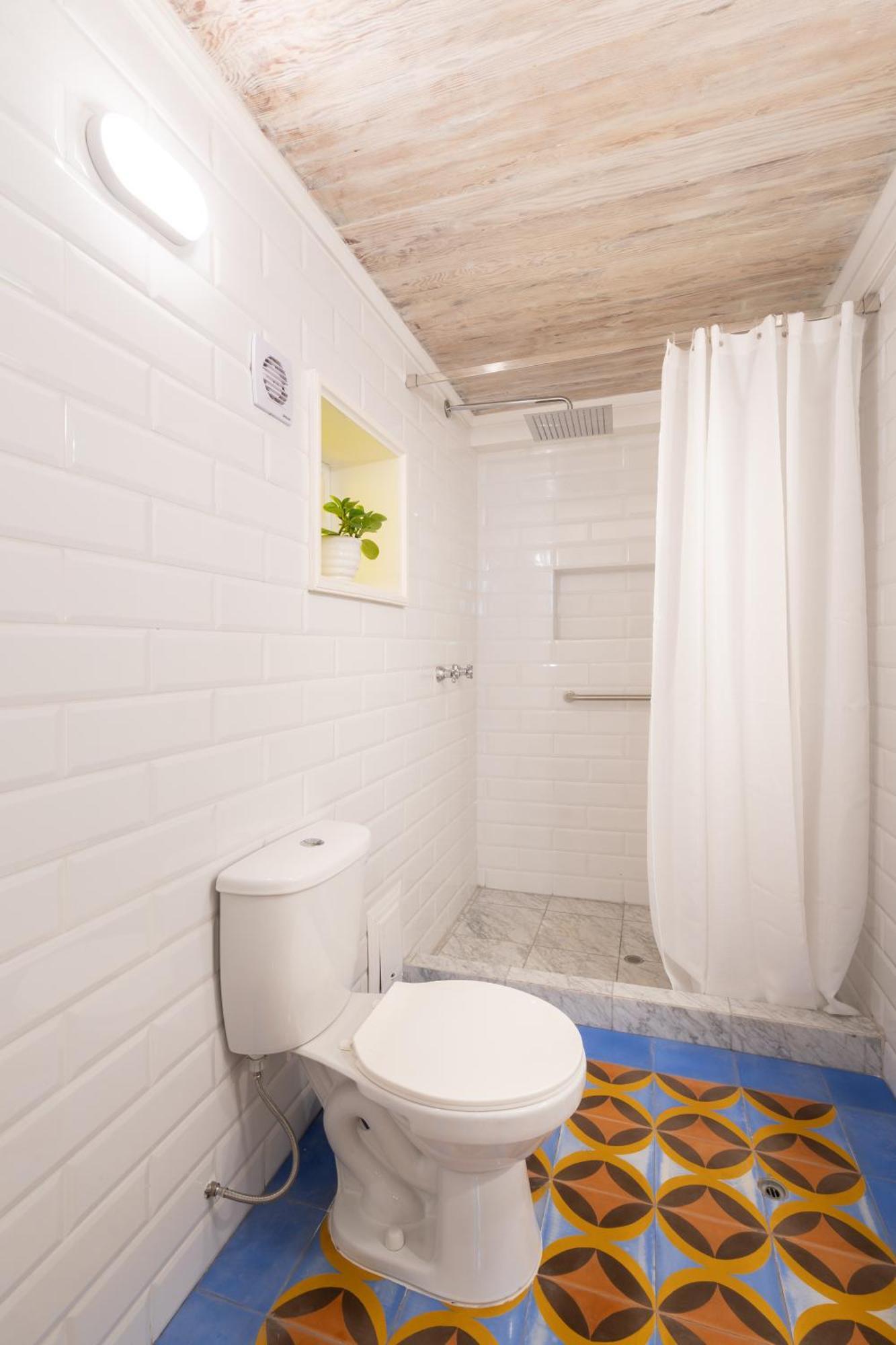 Casa Caceres Apartment Lima Luaran gambar