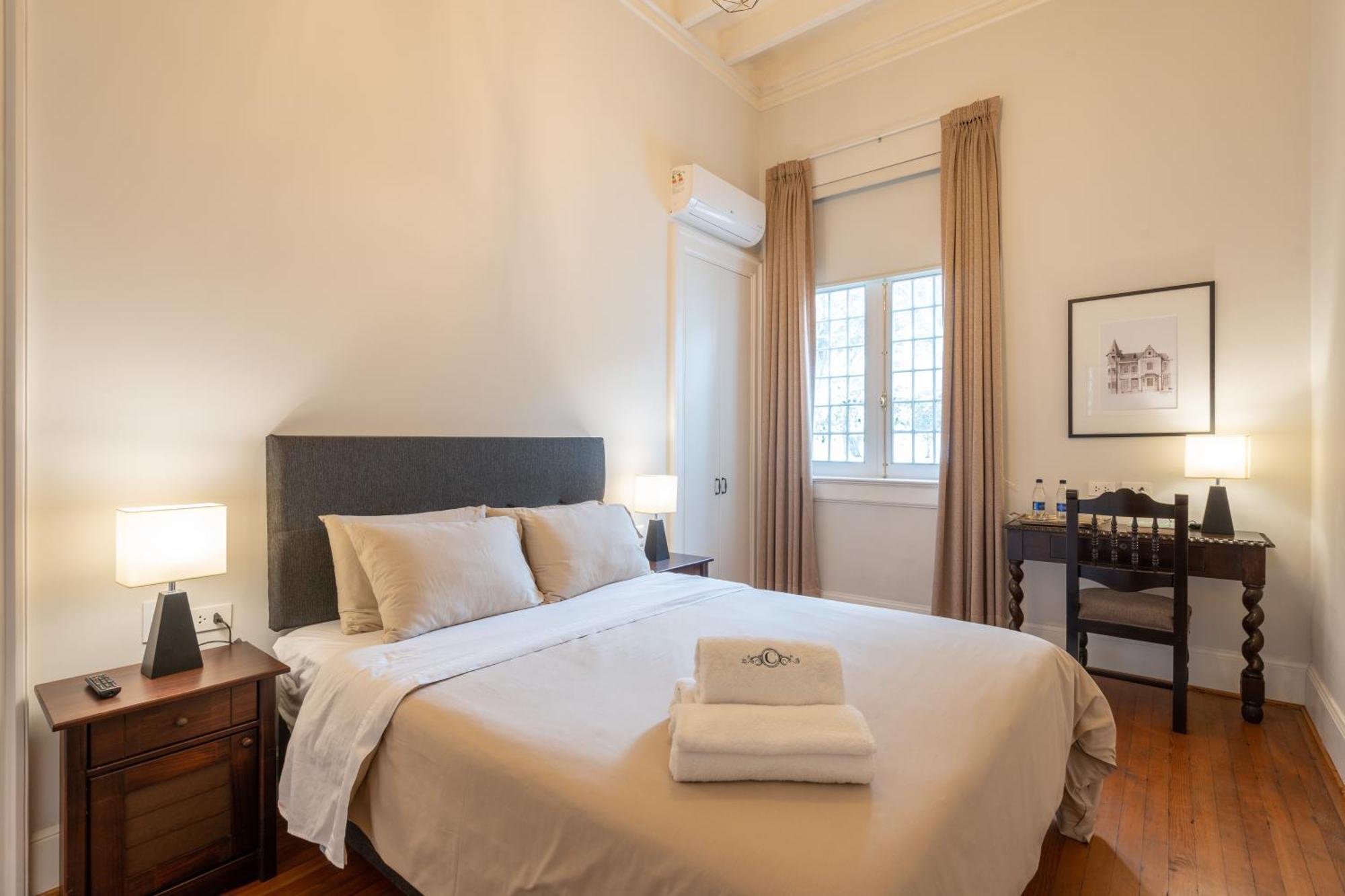 Casa Caceres Apartment Lima Luaran gambar
