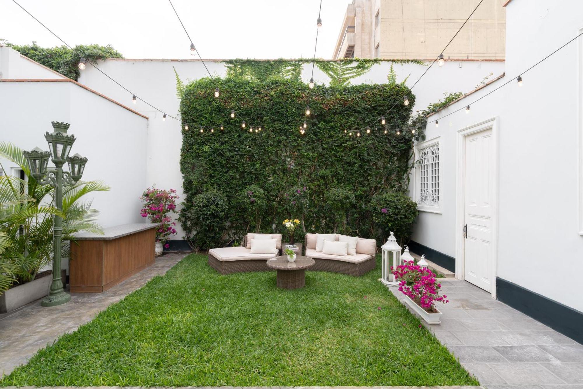 Casa Caceres Apartment Lima Luaran gambar