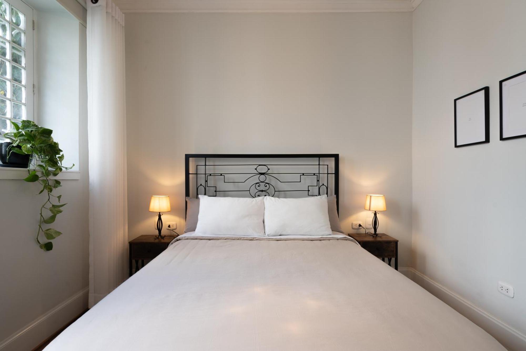 Casa Caceres Apartment Lima Luaran gambar