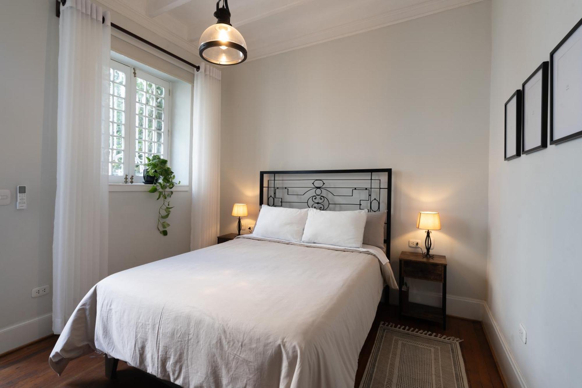Casa Caceres Apartment Lima Luaran gambar