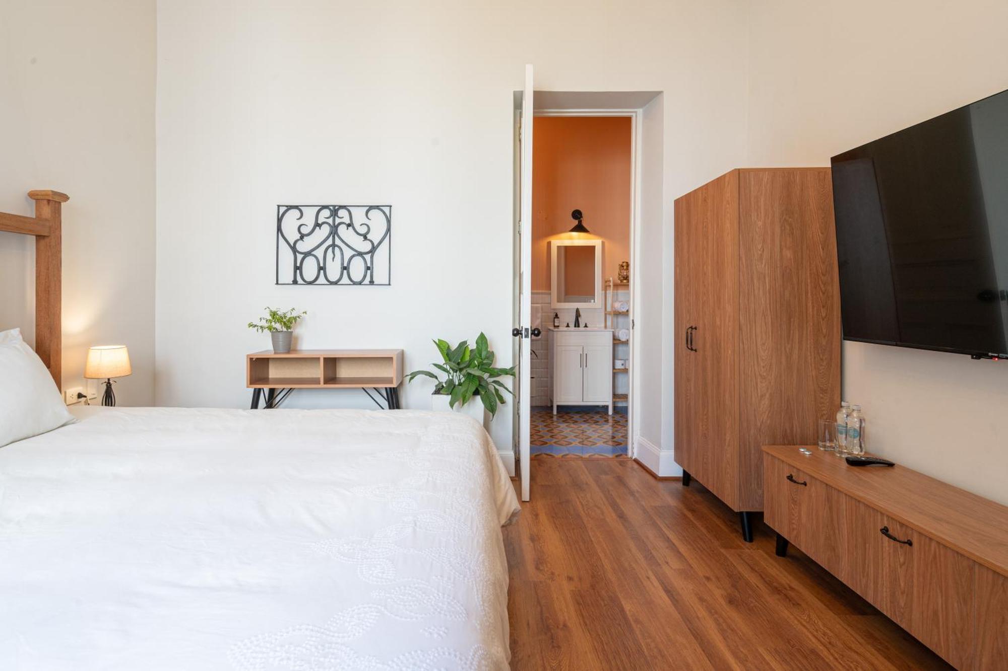 Casa Caceres Apartment Lima Luaran gambar
