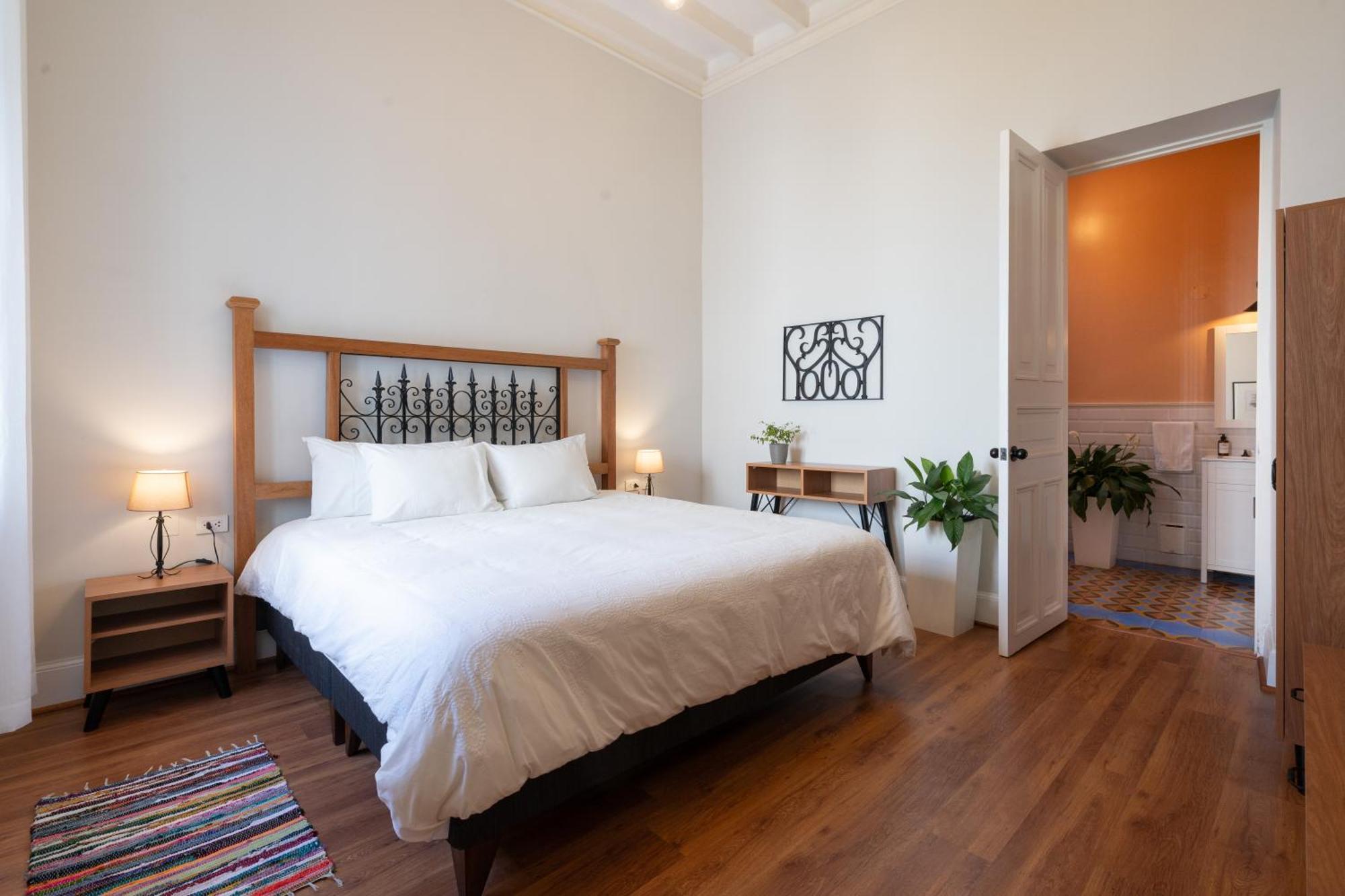 Casa Caceres Apartment Lima Luaran gambar