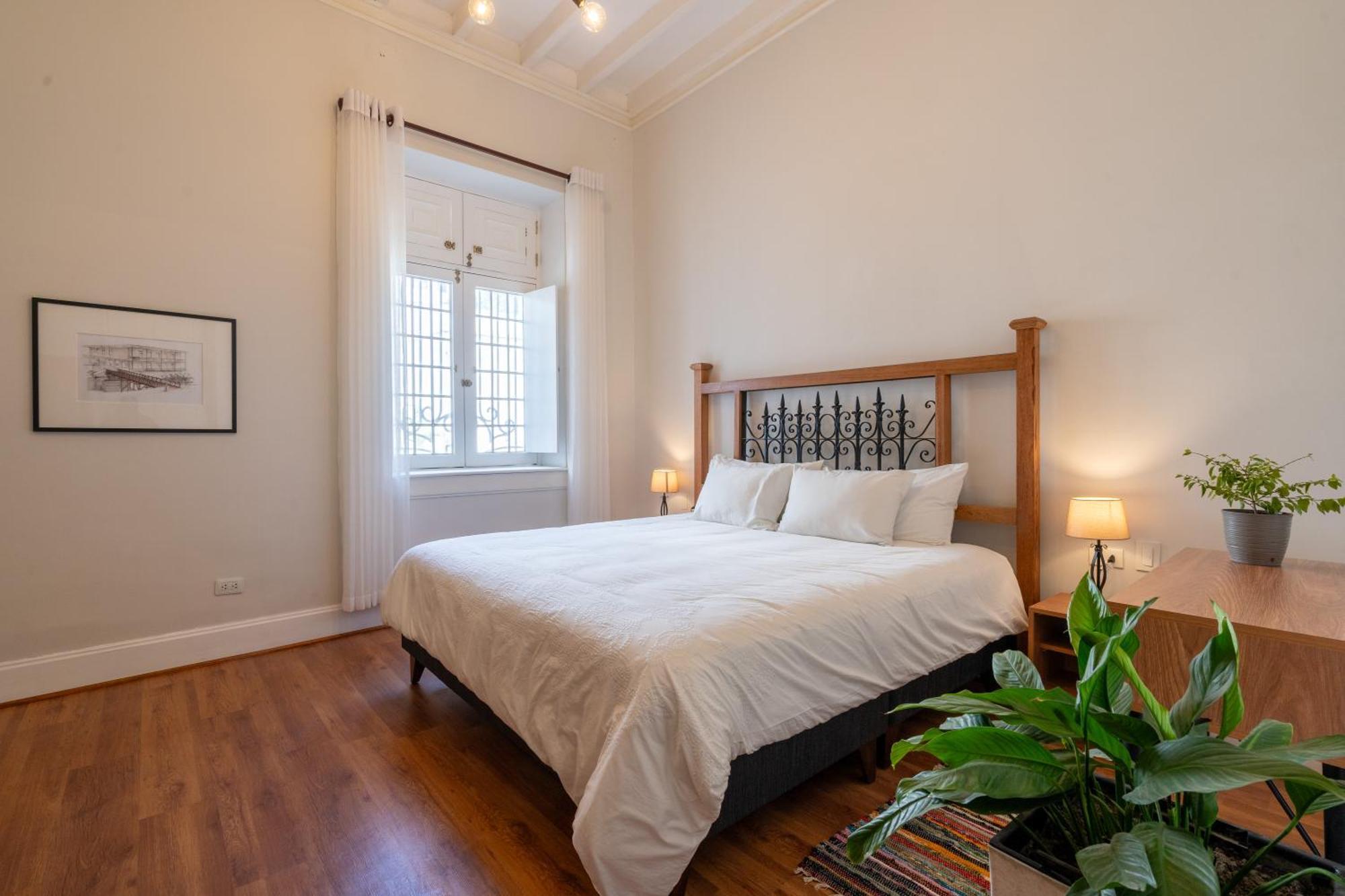 Casa Caceres Apartment Lima Luaran gambar